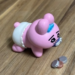 おぱんちゅうさぎ　カプセルトイの画像