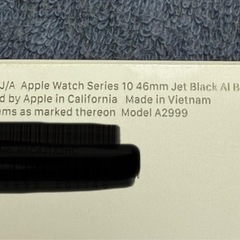 iPad mini6 & Apple Watch10の画像