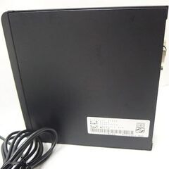 ミニPC【エプソン Endeavor ST40E 第七世代 Core i3-7100u 8GBメモリ SSD256GB】の画像