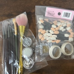 【7日までに可能な方】ネイル用品 パーツなど30点以上の画像