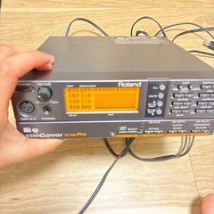 Roland SOUNDCanvas SC-88 Pro 音源モジュールの画像