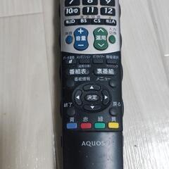 SHARP　32インチの画像
