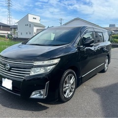 エルグランド　te52の画像