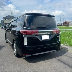 エルグランド　te52の画像