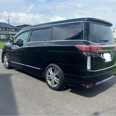 エルグランド　te52の画像