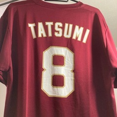 楽天イーグルスTシャツ(TATSUMI)の画像