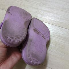鬼滅の刃★胡蝶しのぶサンダル16センチの画像