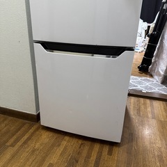 hisense 冷蔵庫の画像