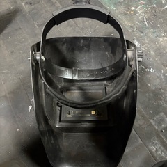 溶接面の画像