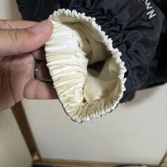 クリーニング済み　ファーストダウンジャケット　LLの画像