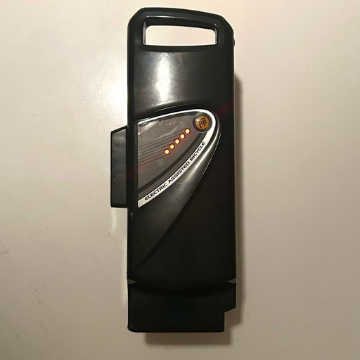 電動自転車バッテリー　パナソニック　8Ah