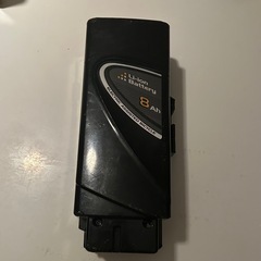 電動自転車バッテリー　パナソニック　8Ahの画像