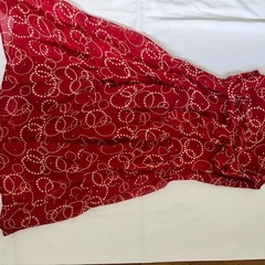 膝丈ワンピース　7号の画像