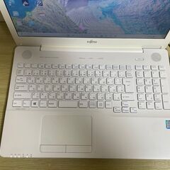 爆速　富士通 Core i7 ノートPC　Officeの画像