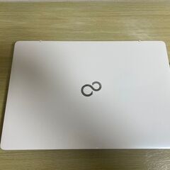爆速　富士通 Core i7 ノートPC　Officeの画像