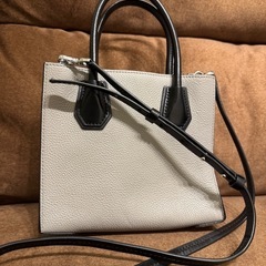 MICHAEL KORS（マイケルコース 2WAY ミニトートバッグ の画像