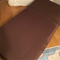 2人がけソファーベット
の画像
