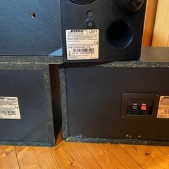 【週末得価】Bose 301 V スピーカーの画像