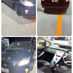 30プリウス後期　自社ローンあり　車両保証、車検2年付き　ハイブリッドバッテリー保証付き、車両保証付き、Bluetooth、ナビ、ETC、ドラレコ、テレビ、陸送します、の画像