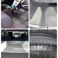 30プリウス後期　自社ローンあり　車両保証、車検2年付き　ハイブリッドバッテリー保証付き、車両保証付き、Bluetooth、ナビ、ETC、ドラレコ、テレビ、陸送します、の画像