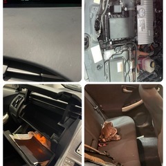 30プリウス後期　自社ローンあり　車両保証、車検2年付き　ハイブリッドバッテリー保証付き、車両保証付き、Bluetooth、ナビ、ETC、ドラレコ、テレビ、陸送します、の画像