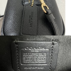 COACH ショルダーバッグの画像