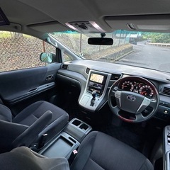 VELLFIRE H21年 (車検付き)の画像