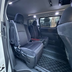 VELLFIRE H21年 (車検付き)の画像