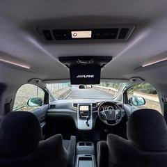 VELLFIRE H21年 (車検付き)の画像