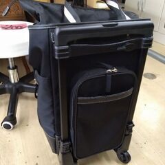 極上美品　たったの千円　超軽量　スーツケース　リュックバック　手提げ　バック　キャリケース　の画像