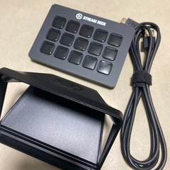 StreamDeck MK2の画像