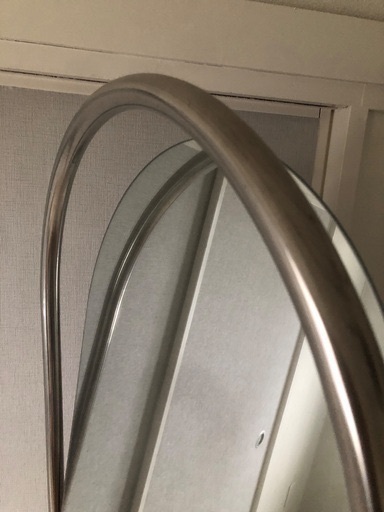 鏡 FRNHT M1 Silver Steel Studio Mirror M1 Silver Steel Studio Mirror