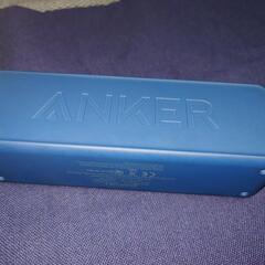 ANKER サウンドコア2 スピーカー ジャンク品の画像