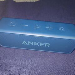 ANKER サウンドコア2 スピーカー ジャンク品の画像