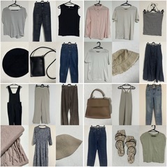 【7日までに可能な方】レディース服など　1点200円 お選びください(52点あります)の画像
