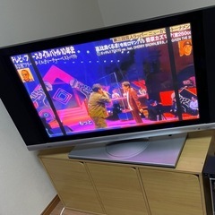 32インチプラズマテレビ　-1000円の画像