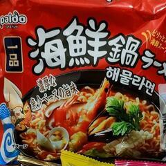 お菓子詰め合わせ　14点セット　食品おまけ付き　お試しセット　ラーメン　複数購入値下げ可　発送可の画像