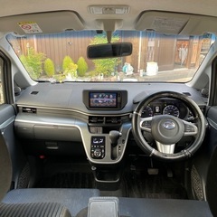ダイハツ　ムーブ カスタムRS "SA" 車検2年付き‼️の画像