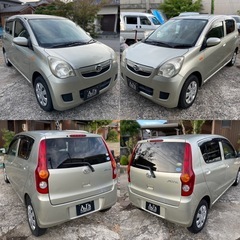 ダイハツ ミラ  走行距離6万キロ 車検2年付き ‼️の画像