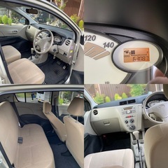 ダイハツ ミラ  走行距離6万キロ 車検2年付き ‼️の画像