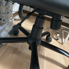 デスクチェアの画像
