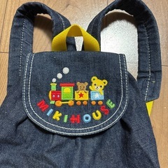 ミキハウス　ミニリックの画像