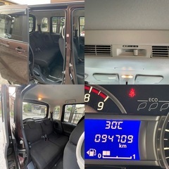 日産 デイズルークス ハイウェイスター 車検2年付き‼️の画像
