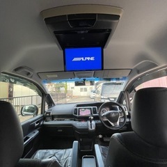 ホンダ ステップワゴン スパーダ 車検付き‼️の画像