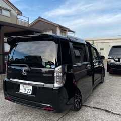 ホンダ ステップワゴン スパーダ 車検付き‼️の画像
