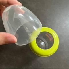 pigeonガラス製哺乳瓶160mlの画像