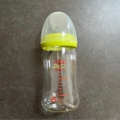 pigeonガラス製哺乳瓶160mlの画像