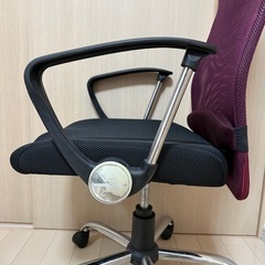 オフィスチェア（受け渡し決定）の画像