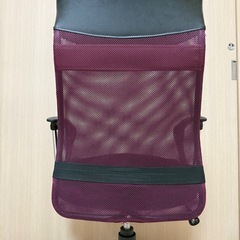 オフィスチェア（受け渡し決定）の画像