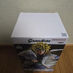 NARUTO-ナルト- 疾風伝 Grandista 波風ミナト-NAMIKAZE MINATO-の画像
